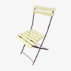 Chaise De Jardin En Bois Structure En Métal -Jardin Fournitures Boutique 83541db5 8fc6 458b bdf0 20802626e422