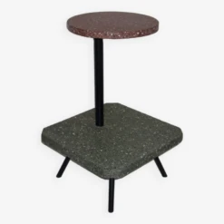 Etagère Sur Pieds Des Années 50