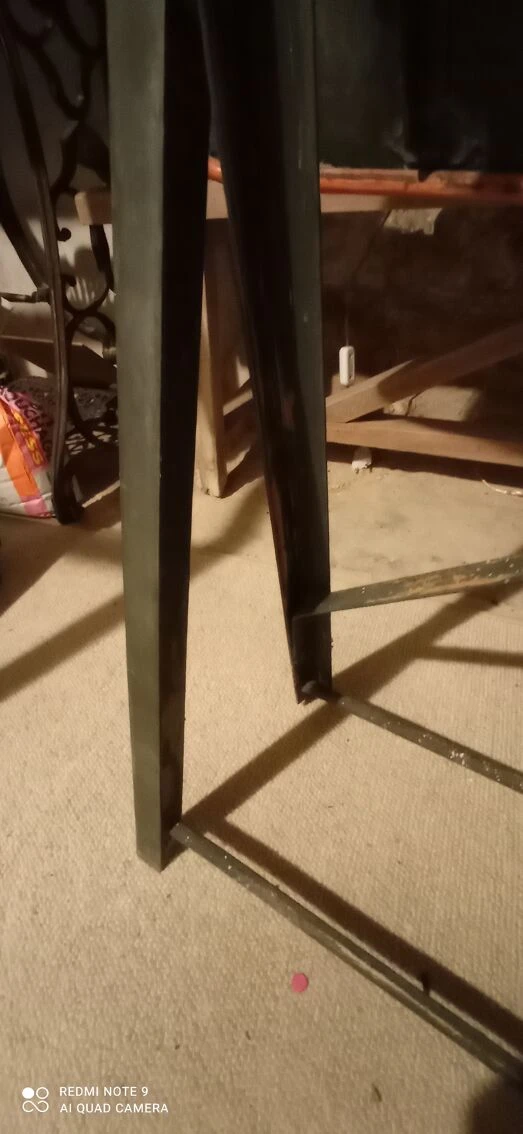 Table Pliante En Fer 10 Table Pliante En Fer – Image 8