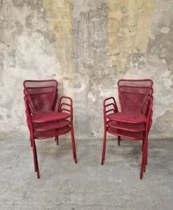 6 Chaises De Jardin En Métal 15 6 Chaises De Jardin En Métal -Jardin Fournitures Boutique 839c64da 0f41 4ba9 9845 41574407fdb5