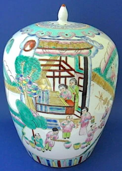 Jarre à Thé En Porcelaine De Chine -Jardin Fournitures Boutique 83a36567 a5be 4f2a 9f62 1564591d22d4