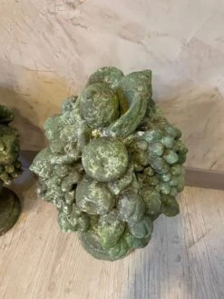 Paire De Bouquet En Ciment -Jardin Fournitures Boutique 83cf669e 2ea5 4429 8eaa 5ff77ef4bd12