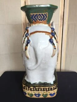 Grand Elephant Terre Cuite Vernissee Emaillee Ceramique De Chine Art Déco 23 Grand Elephant Terre Cuite Vernissee Emaillee Ceramique De Chine Art Déco -Jardin Fournitures Boutique 83da7dc5 5a5c 4d03 9673 5d489b620c80