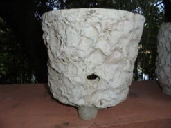 2 Jardinieres En Ciment Forme Tronc -Jardin Fournitures Boutique 83e645ee 6bea 416b a78f b7e7b464dc7f