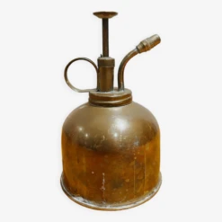 Vaporisateur En Cuivre Vintage