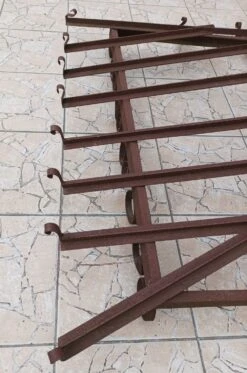 Marquise Ancienne En Fer Forgé -Jardin Fournitures Boutique 8461870f ce8b 492a bdb6 4b8263a5f086