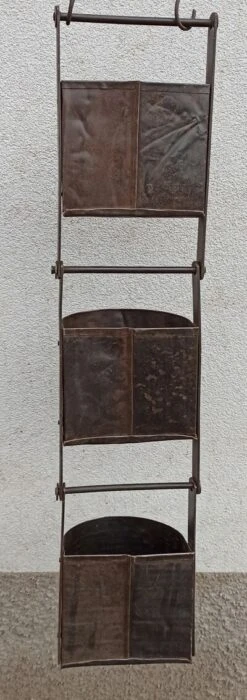 Suspension De Trois Seaux En Zinc -Jardin Fournitures Boutique 84995e9b d238 49fa 90a7 70475389a817