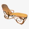 Chaise Longue Thonet - XIXeme Siècle
