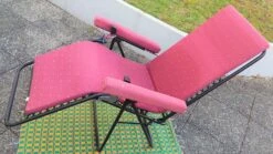 Chaise Longue Relax En Métal Et Matelas De Tissus Année 80 -Jardin Fournitures Boutique 84f1a263 f163 438d 8d72 c0f046136023