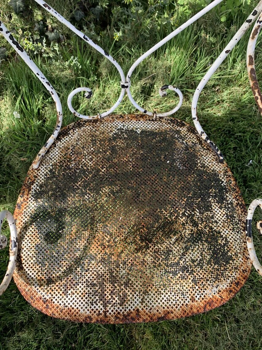 Lot De 2 Fauteuils De Jardin 5 Lot De 2 Fauteuils De Jardin – Image 3