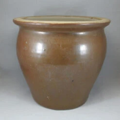 Cache Pot Marron -Jardin Fournitures Boutique 852fca1e e526 4f4d 9450 ca2c1aeb4146