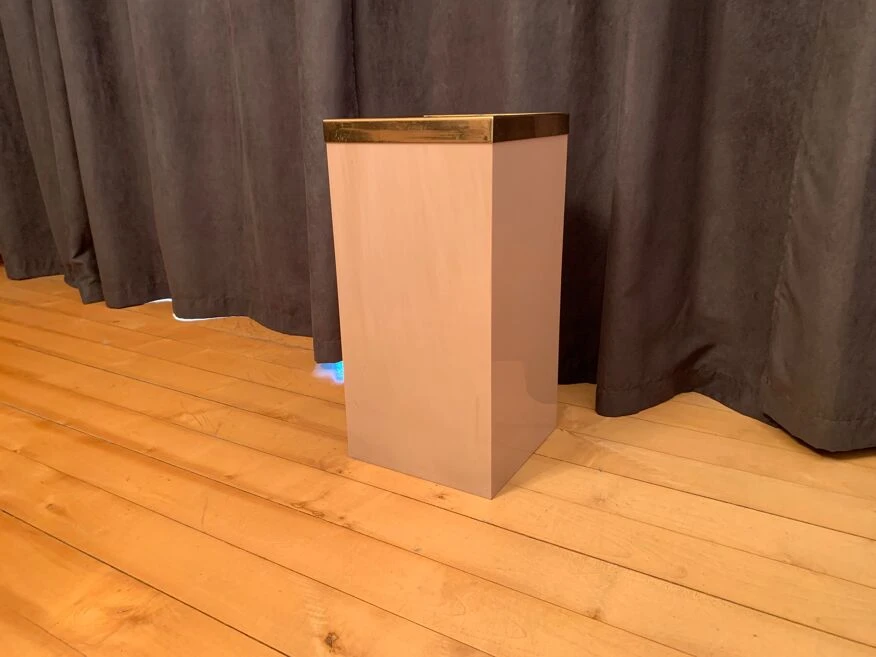 Cache-pot De Fleurs Modern Line, Allemagne, Années 1960 4 Cache-pot De Fleurs Modern Line, Allemagne, Années 1960 – Image 2