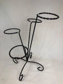 Porte Pots De Fleurs En Fer Forgé -Jardin Fournitures Boutique 853d93cc cd8e 48aa 901e 479289ee53e1