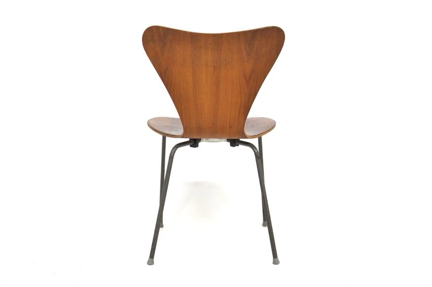 Chaise "Sjuan" Arne Jacobsen, Fritz Hansen, Danemark, 1960 6 Chaise "Sjuan" Arne Jacobsen, Fritz Hansen, Danemark, 1960 – Image 4