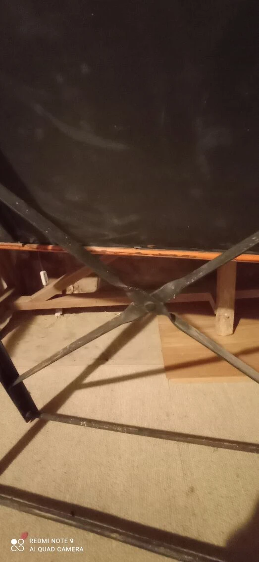 Table Pliante En Fer 13 Table Pliante En Fer – Image 11