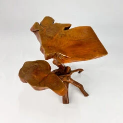 Porte-plante En Chêne Massif Du Milieu Du Siècle, Années 1960 -Jardin Fournitures Boutique 860b0a1a 472a 48e4 bcf7 5f80e1d27581