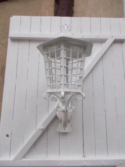 Paire De Lanternes En Fer Forgé 24 Paire De Lanternes En Fer Forgé -Jardin Fournitures Boutique 861a5955 06b5 4924 9588 2463d7581c06