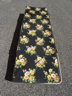Chaise Longue Transat Pliant Lit De Camp à Fleurs Vintage Marque Castel Joyeux -Jardin Fournitures Boutique 867051b6 3ae2 4e0f 8f29 079b2d823864