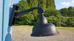 Ancienne Lanterne Ovale Saunier Duval D'éclairage Public Déclassée De La Ville De Paris -Jardin Fournitures Boutique 86d473aa ee4e 4d42 af41 5bad5f501cd1