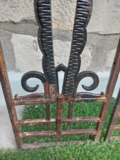 Plaques Décoratives En Ferronnerie Motifs Volutes Et Coquille -Jardin Fournitures Boutique 86e06e1f 66f0 411d ab3b f9c85edacced