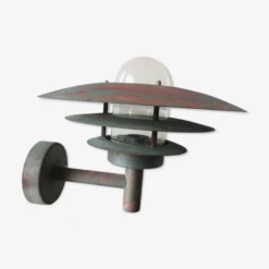 Lampe Murale Danoise Extérieure