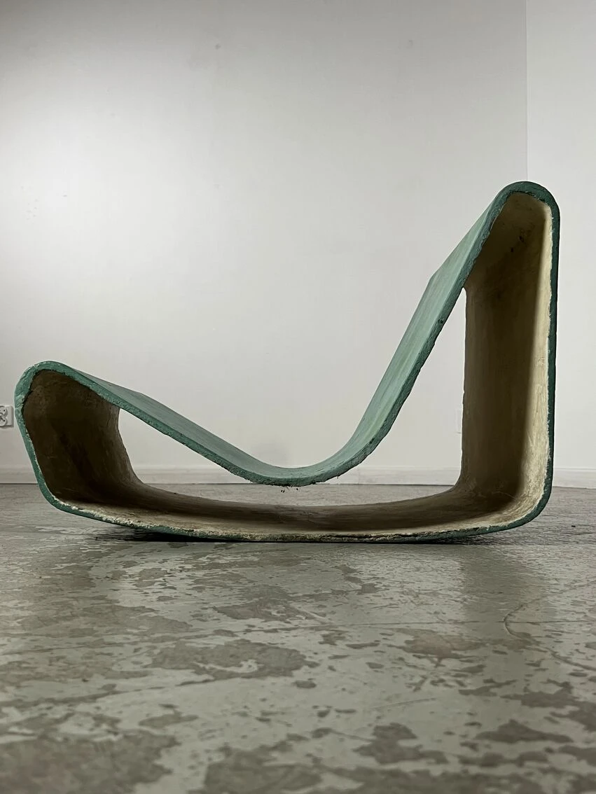 Paire De Fauteuils Loop Par Willy Guhl Pour Eternit Suisse Années 1950 12 Paire De Fauteuils Loop Par Willy Guhl Pour Eternit Suisse Années 1950 – Image 10