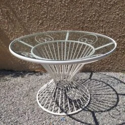 Table De Jardin Des Années 1950 -Jardin Fournitures Boutique 879f390d 4b0a 4823 8e48 d41bb8f163f8
