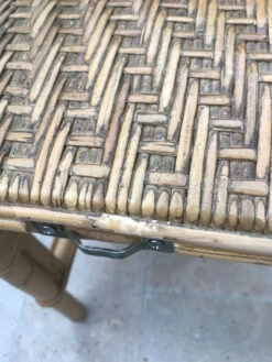 Paire De Chaises Longues En Rotin, De Style « Jardin D’hiver » 19 Paire De Chaises Longues En Rotin, De Style « Jardin D’hiver » -Jardin Fournitures Boutique 87dd5f05 3def 4bb7 a461 d259aeba408b