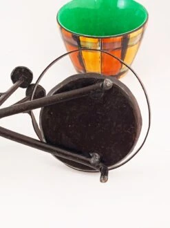 Support De Plante Du Milieu Du Siècle Avec Pot De Plante En Céramique -Jardin Fournitures Boutique 8802f7a4 c664 41b4 827a 613f0d58e5e7