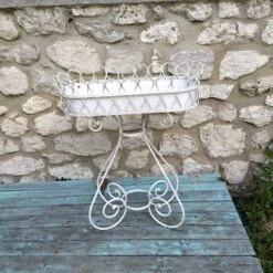 Jardinière Porte Plantes En Fer Forgé Années 50 -Jardin Fournitures Boutique 881ce77d b68f 419f b15e 699b9836924e