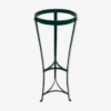 Porte-plante Ou Jardinière Tripode En Métal