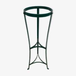 Porte-plante Ou Jardinière Tripode En Métal