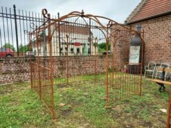 Pergola De Jardin En Fer -Jardin Fournitures Boutique 88519995 45b1 413e b0a4 1abf2c36489d