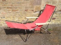 Transat Chaise Longue Vintage -Jardin Fournitures Boutique 88951570 217e 4de9 909b eddf828d88f6