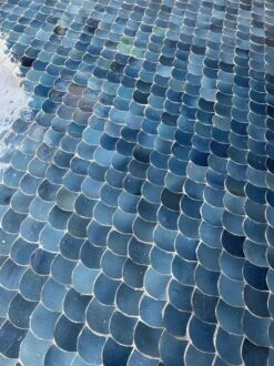 Table Ronde Zelliges écailles De Poisson Fait Main 12 Personnes -Jardin Fournitures Boutique 8926b68e b856 4f4f af71 e03cfb1f83c9