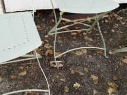 4 Chaises Pliantes En Fer 14 4 Chaises Pliantes En Fer -Jardin Fournitures Boutique 89678063 28b3 49e8 b90c 09f2f51a3bad