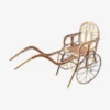 Charette Enfant En Bambou Et Osier 1900 -Jardin Fournitures Boutique 896fb8a1 11de 413e 9971 e5779dc4e5b3