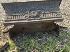 2 Jardinières Fonte NIII -Jardin Fournitures Boutique 898e1207 f32d 4c8a 911e ad58dfc08669