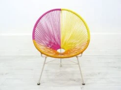 Fauteuil Acapulco, Années 1980 -Jardin Fournitures Boutique 899cc81d c49c 4690 88da 522b330f10f8