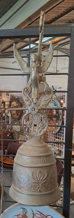 Cloche De Porche En Bronze -Jardin Fournitures Boutique 89b30326 a47a 4d51 aabe 0725ef33268e