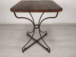 Guéridon De Jardin Métal Bois -Jardin Fournitures Boutique 89d7618b 730b 494b 98fd 1aa9a5abf7bb