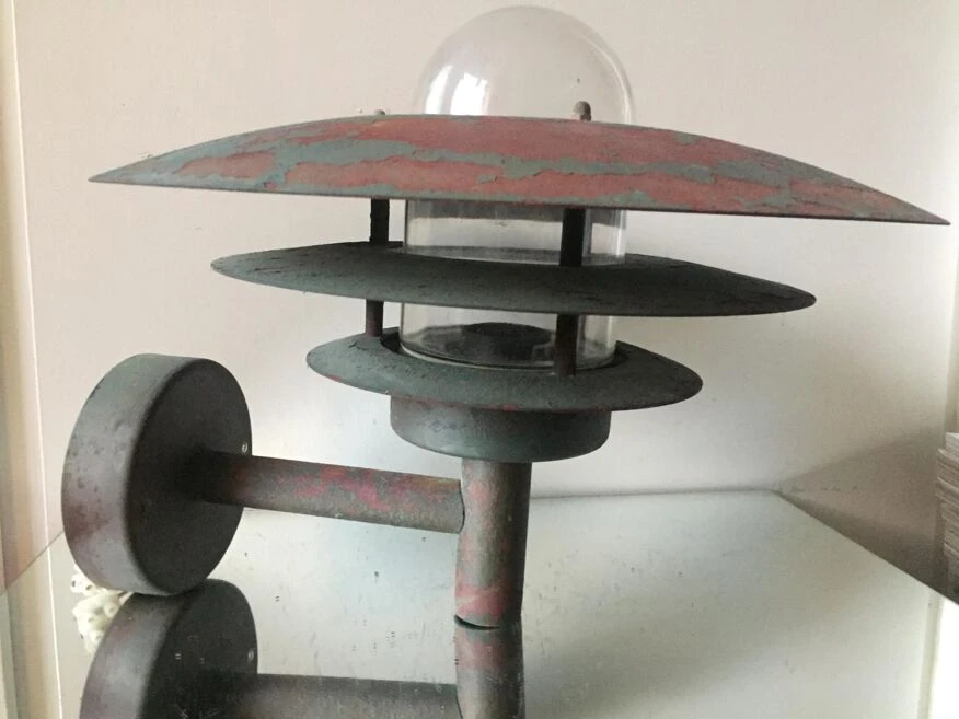 Lampe Murale Danoise Extérieure 6 Lampe Murale Danoise Extérieure – Image 4