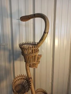 Porte Pots En Bambou Rotin Serpent Pot -Jardin Fournitures Boutique 8a148694 b7fa 4902 a3a0 81933983d9ed