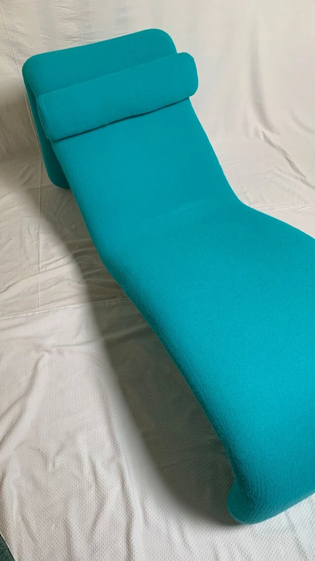 Chaise Longue Modèle Djinn Par Olivier Mourgue Pour Airborne 4 Chaise Longue Modèle Djinn Par Olivier Mourgue Pour Airborne – Image 2