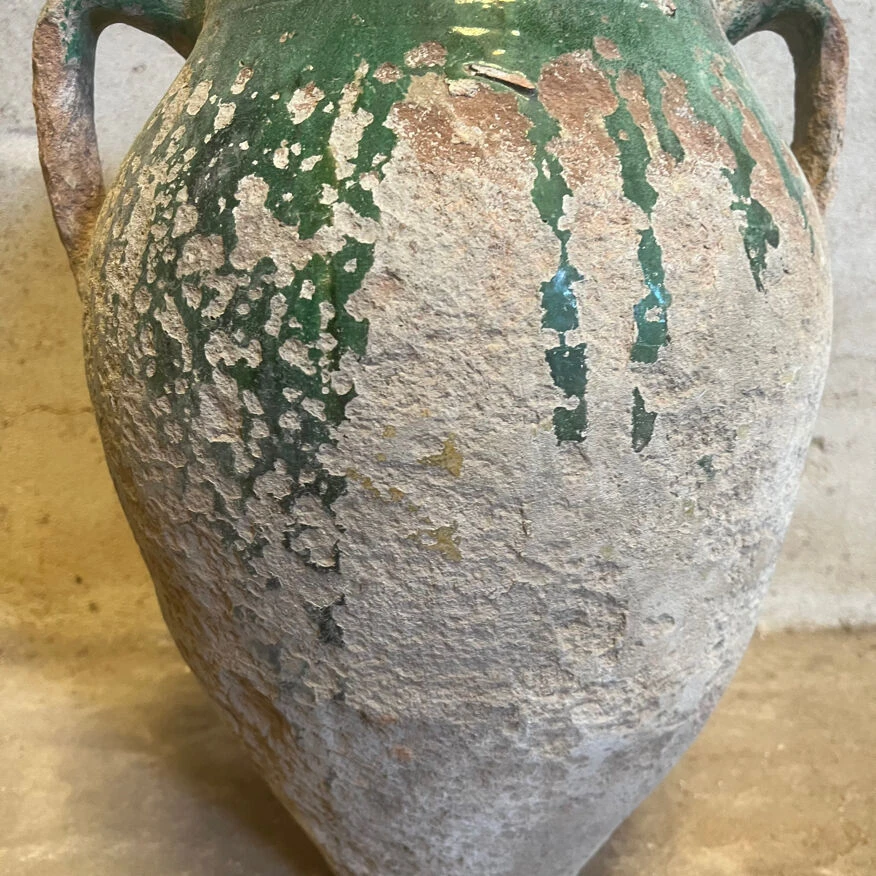 Pot Confit Vernissé Vert 6 Pot Confit Vernissé Vert – Image 4