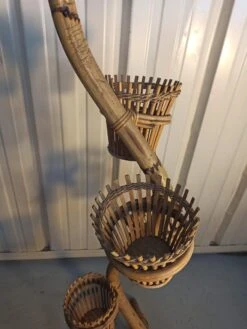 Porte Pots En Bambou Rotin Serpent Pot -Jardin Fournitures Boutique 8a65cb0e 32af 4987 ae0d 896e8fedb05a