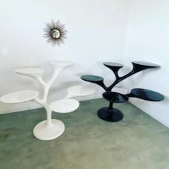 Porte-plante Ou Présentoir De Magasin En Fibre De Verre Vintage, Design Des Années 70/80, Space Age -Jardin Fournitures Boutique 8a8631bf f0ab 4de8 8526 6678594646f9