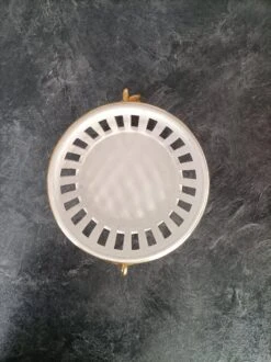 Cache Pot Ajoure Faience Malicorne Blanc Fil D'or -Jardin Fournitures Boutique 8a86ac01 fc8c 4ff2 94d9 3187a5711509