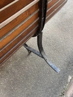 Banc De Parc Vintage -Jardin Fournitures Boutique 8a9c8159 578c 48fd adb2 5c03d414a626