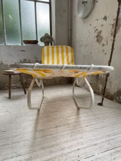 Transat Chaise Longue « Barwa » John Waldheim Et Edgar Bartolucci -Jardin Fournitures Boutique 8a9fe516 5457 4854 a370 1235ee623d0c